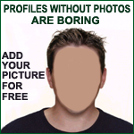 Add a Massachusetts Passions profile photo Image recommending members add Massachusetts Passions profile photos